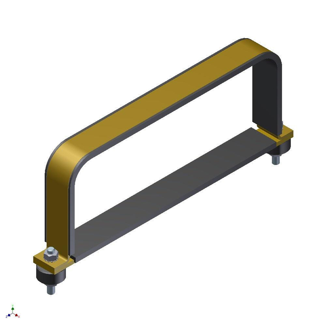Mounting Clamps - OAW/PWO Series